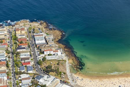 Aerial Image of BEN BUCKLER BONDI