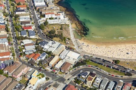 Aerial Image of BEN BUCKLER BONDI