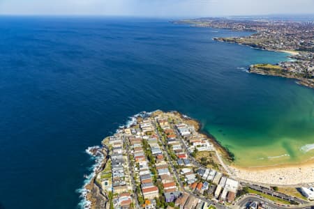 Aerial Image of NORTH BONDI