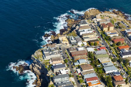 Aerial Image of NORTH BONDI