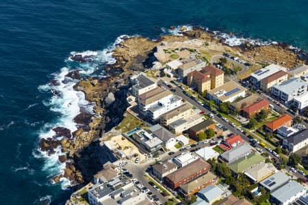 Aerial Image of NORTH BONDI