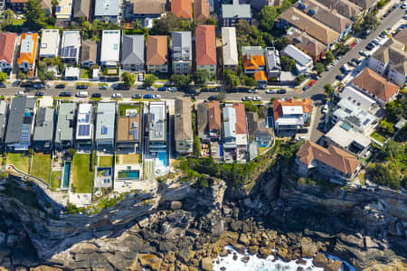 Aerial Image of NORTH BONDI