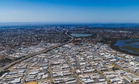 Aerial Image of OSBORNE PARK