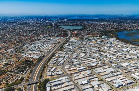 Aerial Image of OSBORNE PARK