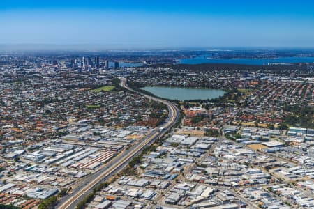 Aerial Image of OSBORNE PARK