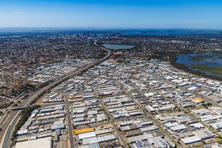 Aerial Image of OSBORNE PARK