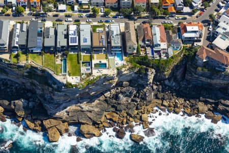 Aerial Image of NORTH BONDI