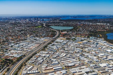 Aerial Image of OSBORNE PARK