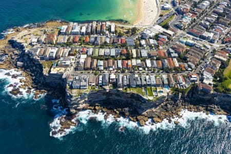 Aerial Image of NORTH BONDI