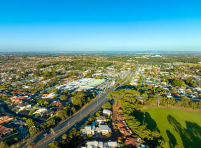 Aerial Image of KARDINYA