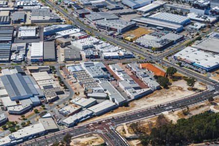 Aerial Image of OSBORNE PARK