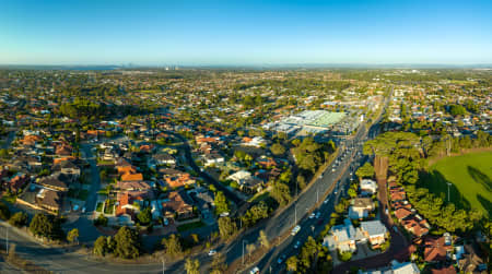Aerial Image of KARDINYA