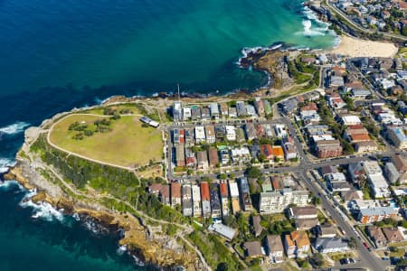 Aerial Image of MARKS PARK BONDI