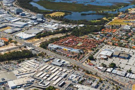 Aerial Image of INNALOO