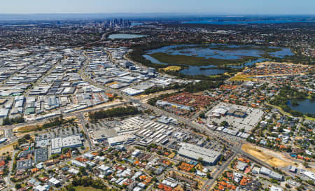 Aerial Image of INNALOO