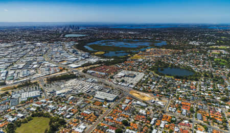 Aerial Image of INNALOO