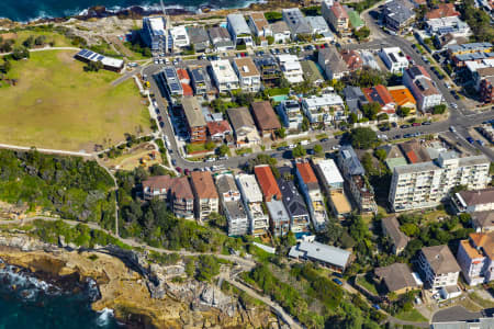 Aerial Image of MARKS PARK BONDI
