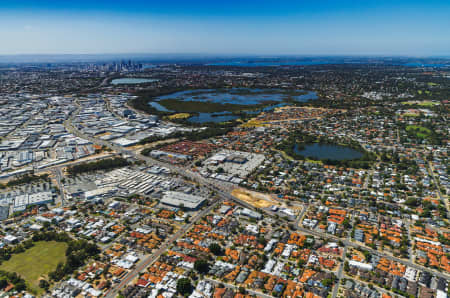 Aerial Image of INNALOO