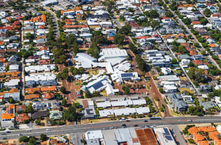 Aerial Image of SCARBOROUGH