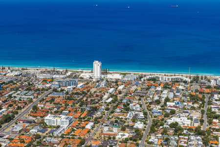 Aerial Image of SCARBOROUGH