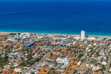Aerial Image of SCARBOROUGH
