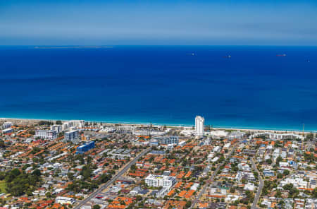 Aerial Image of SCARBOROUGH