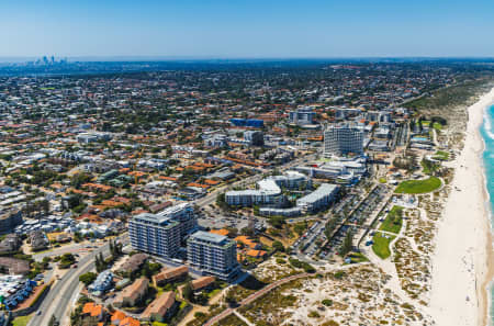 Aerial Image of SCARBOROUGH