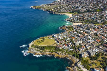 Aerial Image of MARKS PARK BONDI