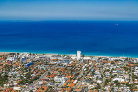 Aerial Image of SCARBOROUGH