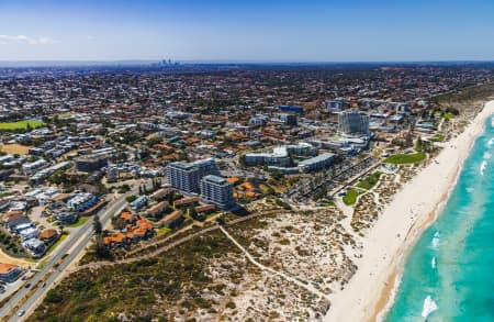 Aerial Image of SCARBOROUGH