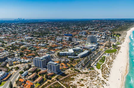 Aerial Image of SCARBOROUGH