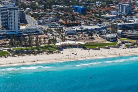 Aerial Image of SCARBOROUGH