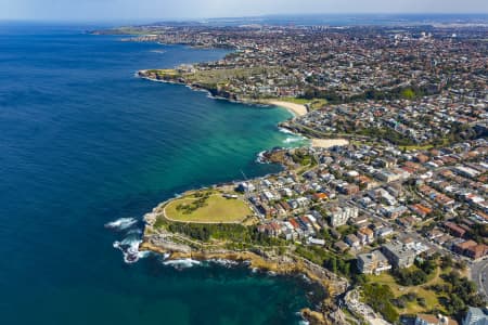 Aerial Image of MARKS PARK BONDI