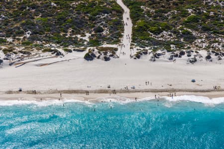 Aerial Image of SCARBOROUGH