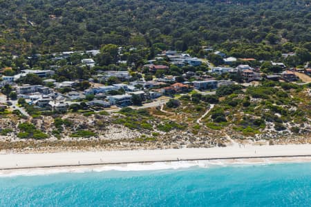 Aerial Image of CITY BEACH