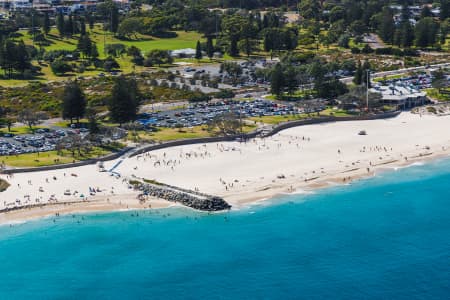 Aerial Image of CITY BEACH