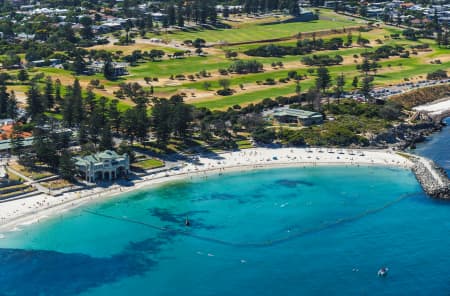 Aerial Image of COTTESLOE