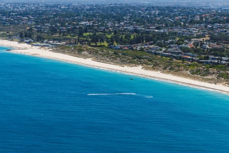 Aerial Image of CITY BEACH