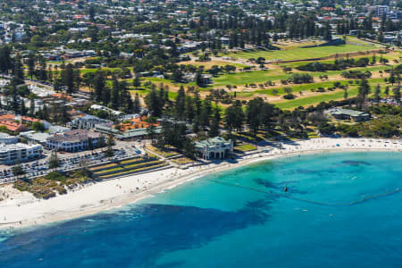 Aerial Image of COTTESLOE