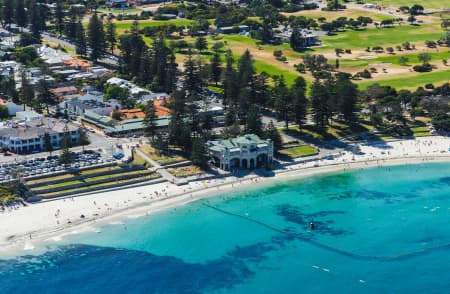 Aerial Image of COTTESLOE