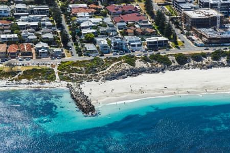 Aerial Image of COTTESLOE