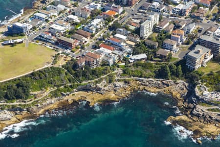 Aerial Image of MARKS PARK BONDI