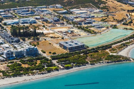 Aerial Image of NORTH COOGEE