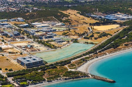 Aerial Image of NORTH COOGEE