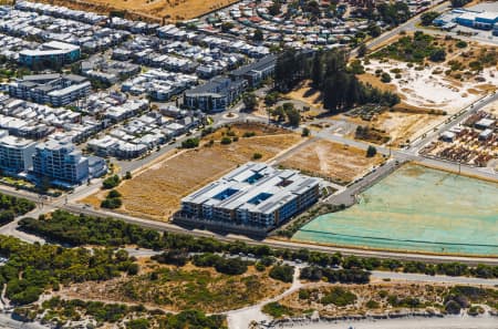 Aerial Image of NORTH COOGEE