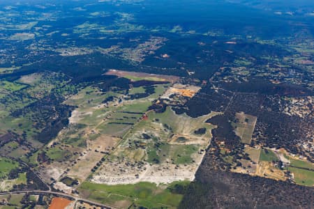 Aerial Image of BULLSBROOK