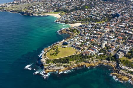 Aerial Image of MARKS PARK BONDI
