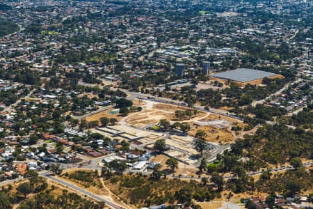 Aerial Image of HAMILTON HILL