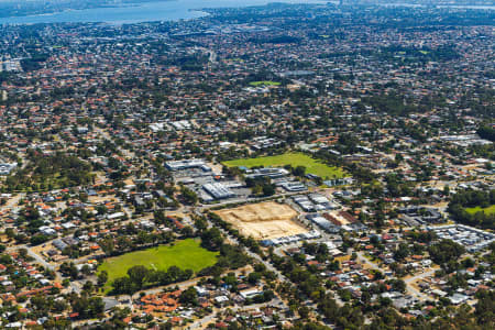 Aerial Image of COOLBELLUP