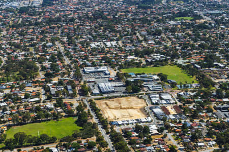 Aerial Image of COOLBELLUP